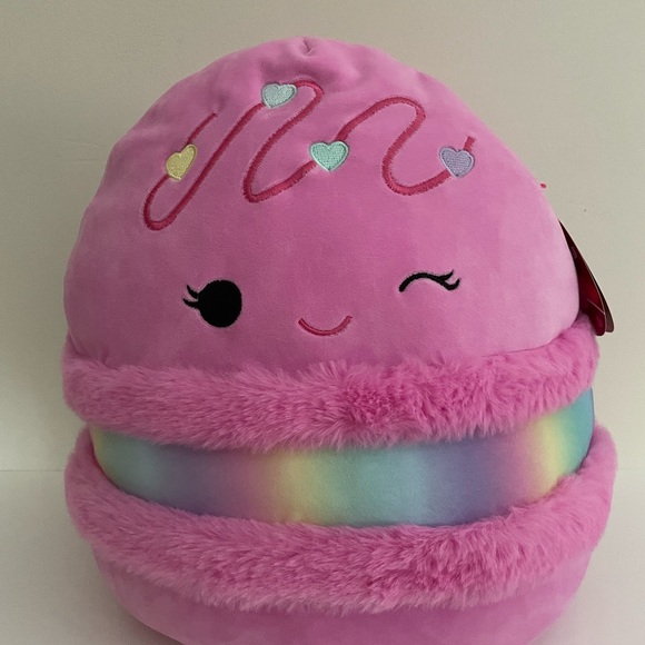 Squishmallow Macaroon, NWT, 14”Large, GREAT CHRISTMAS GIFT! Rare Squish - Picture 5 of 6
